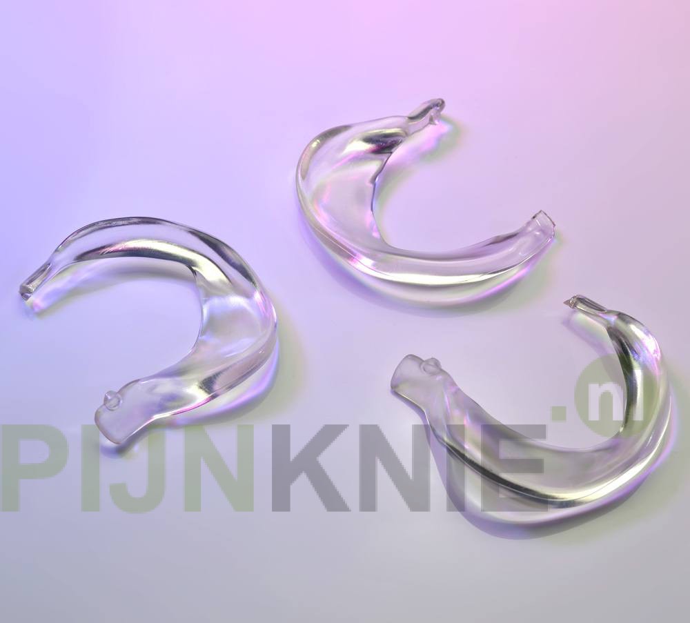 Meniscusprothese bij knieklachten