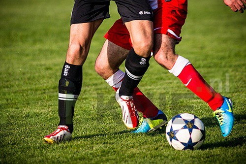 Terug op het sportveld na een operatie aan de voorste kruisband